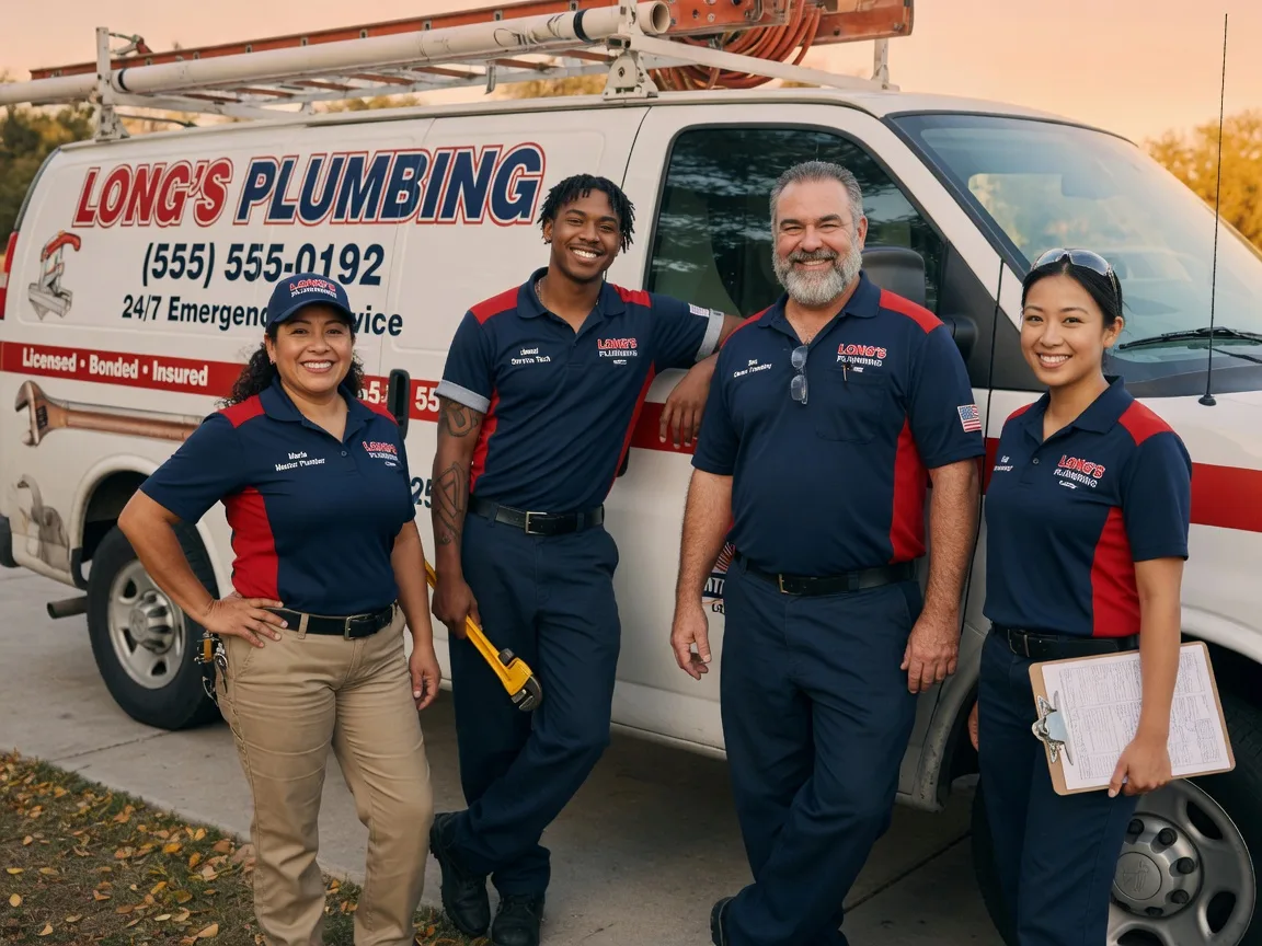 Leak Detection company in Graysville, OH